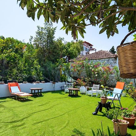 Pela Veranda Exquisite Suites Neos Marmaras Dış mekan fotoğraf