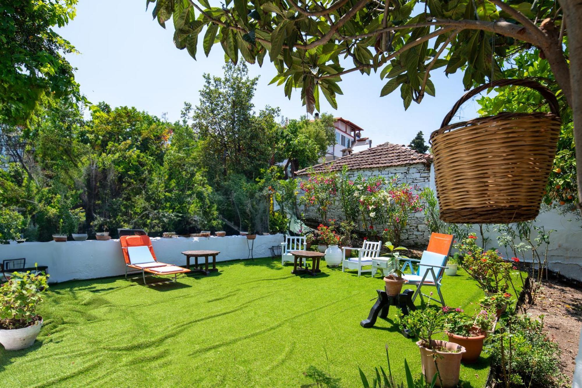 Pela Veranda Exquisite Suites Neos Marmaras Dış mekan fotoğraf