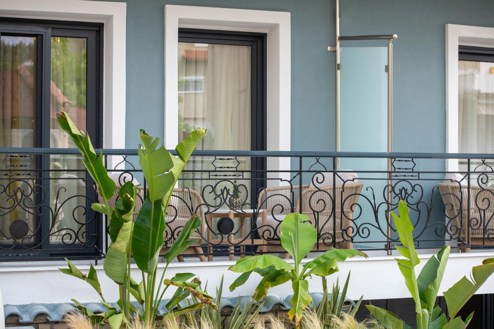 Pela Veranda Exquisite Suites Neos Marmaras Dış mekan fotoğraf
