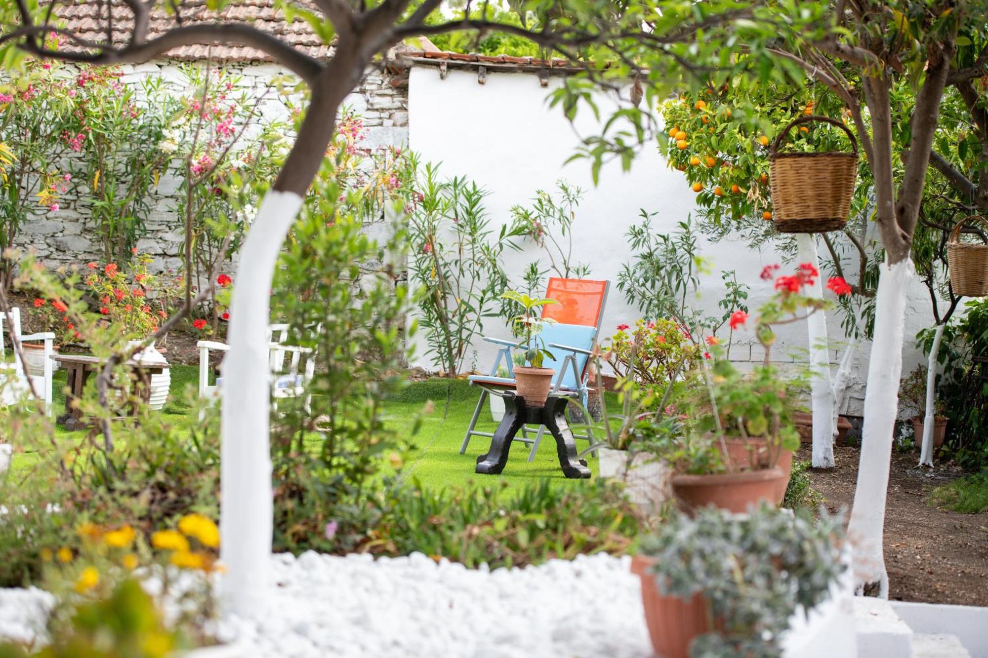 Pela Veranda Exquisite Suites Neos Marmaras Dış mekan fotoğraf