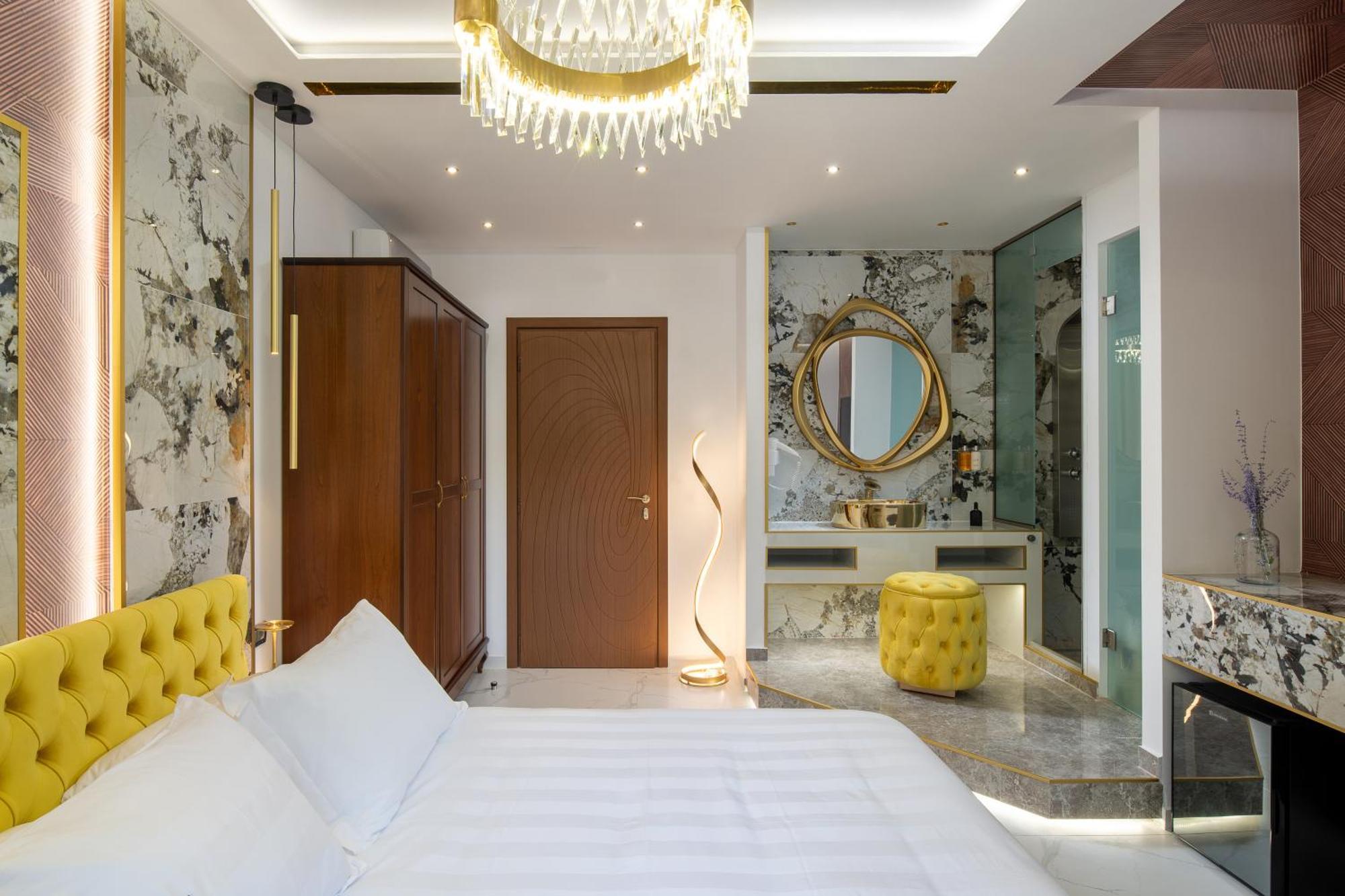 Pela Veranda Exquisite Suites Neos Marmaras Dış mekan fotoğraf
