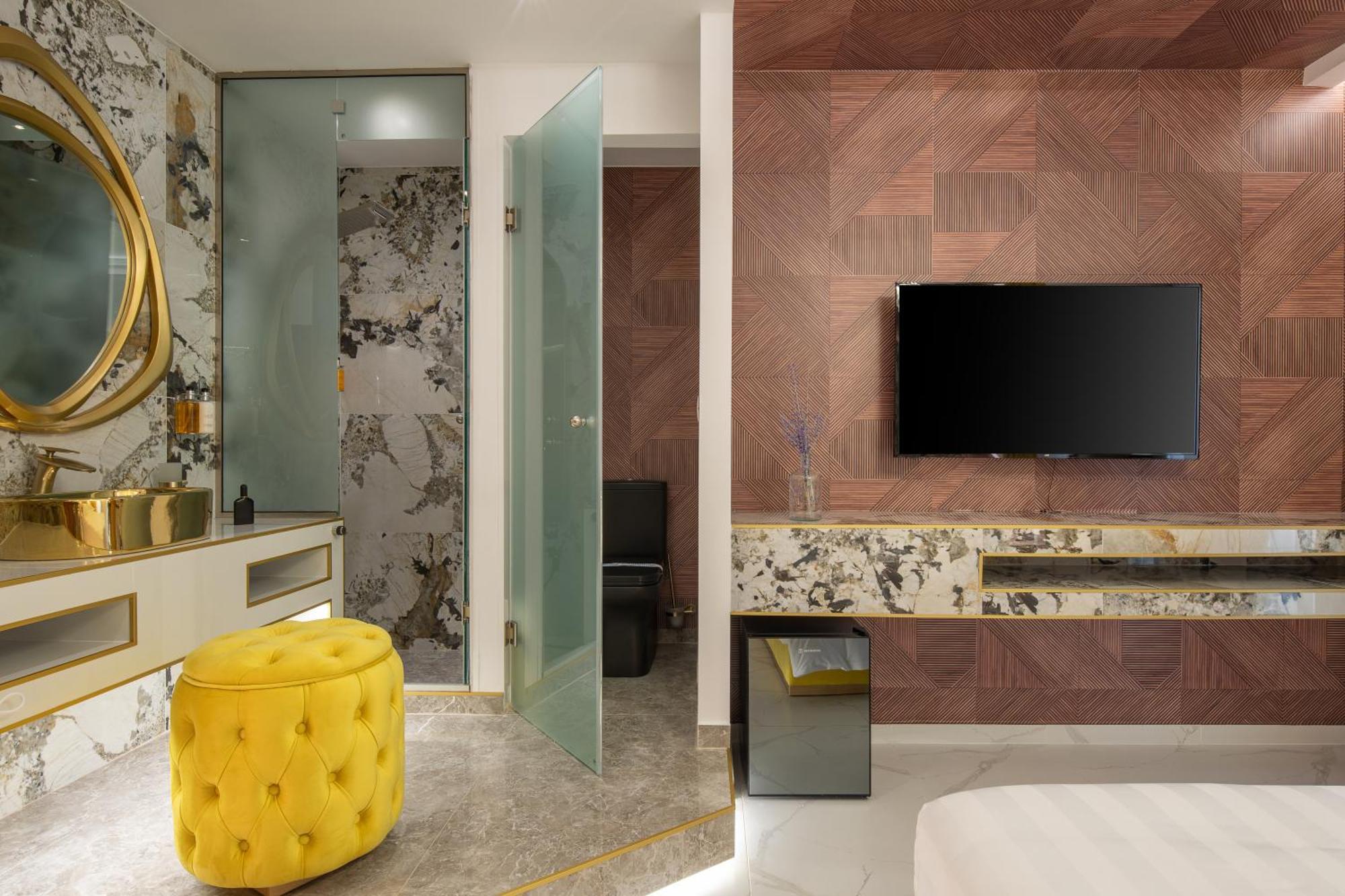 Pela Veranda Exquisite Suites Neos Marmaras Dış mekan fotoğraf