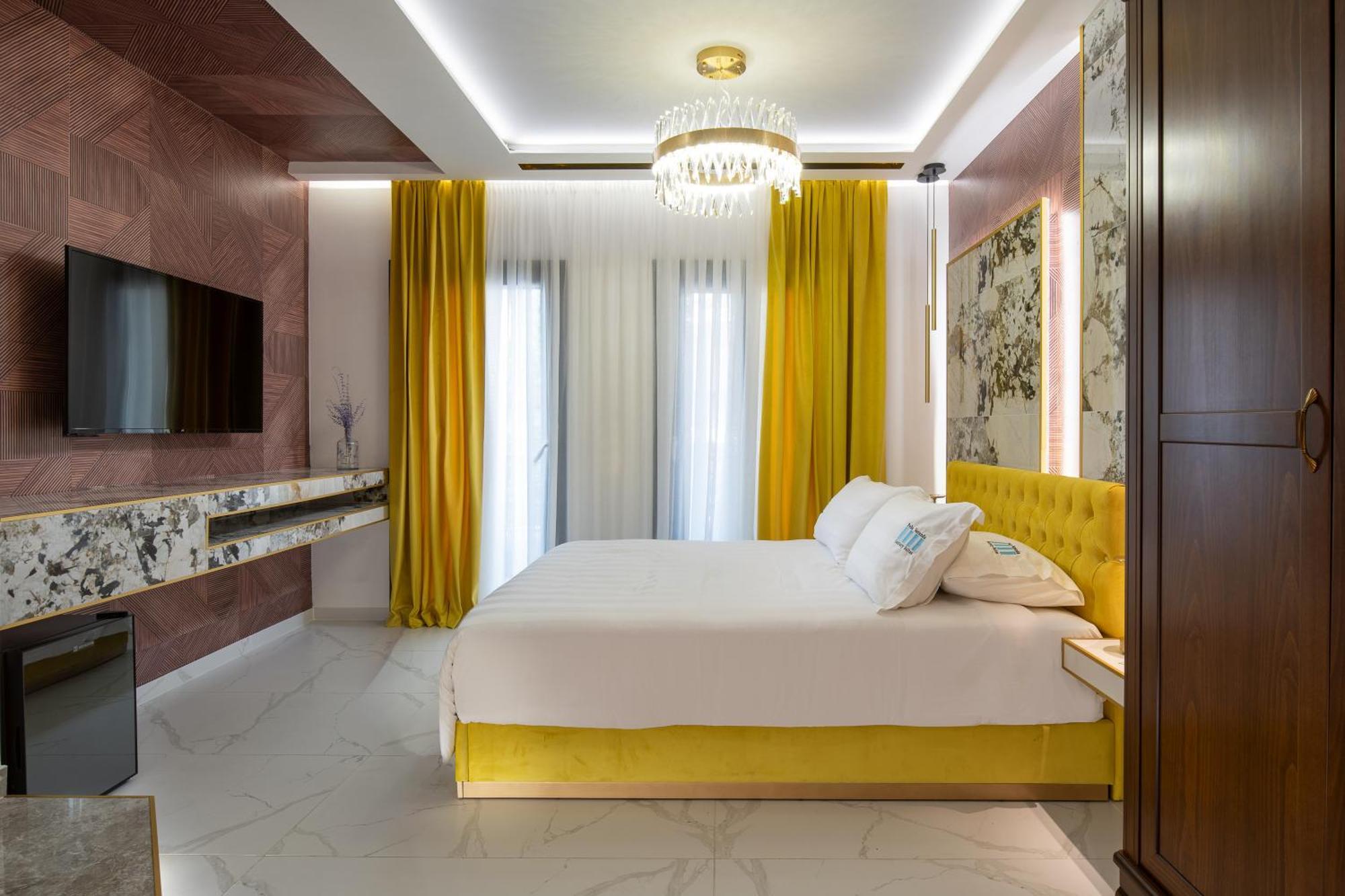 Pela Veranda Exquisite Suites Neos Marmaras Dış mekan fotoğraf