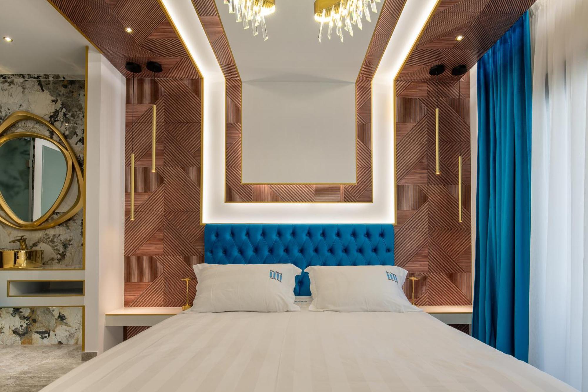Pela Veranda Exquisite Suites Neos Marmaras Dış mekan fotoğraf