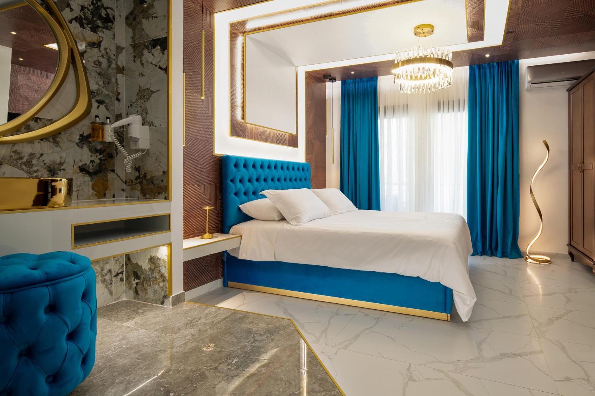 Pela Veranda Exquisite Suites Neos Marmaras Dış mekan fotoğraf