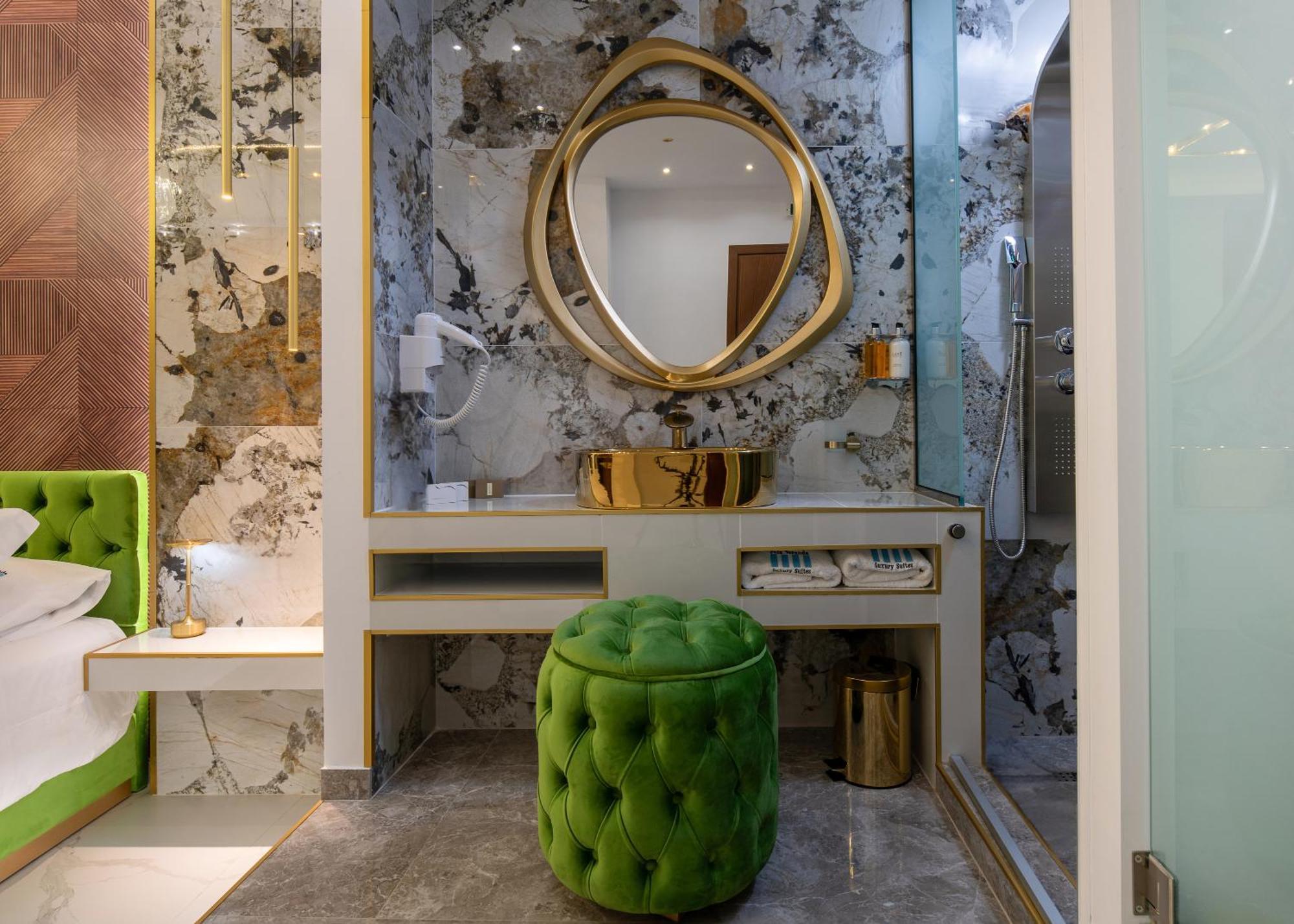 Pela Veranda Exquisite Suites Neos Marmaras Dış mekan fotoğraf