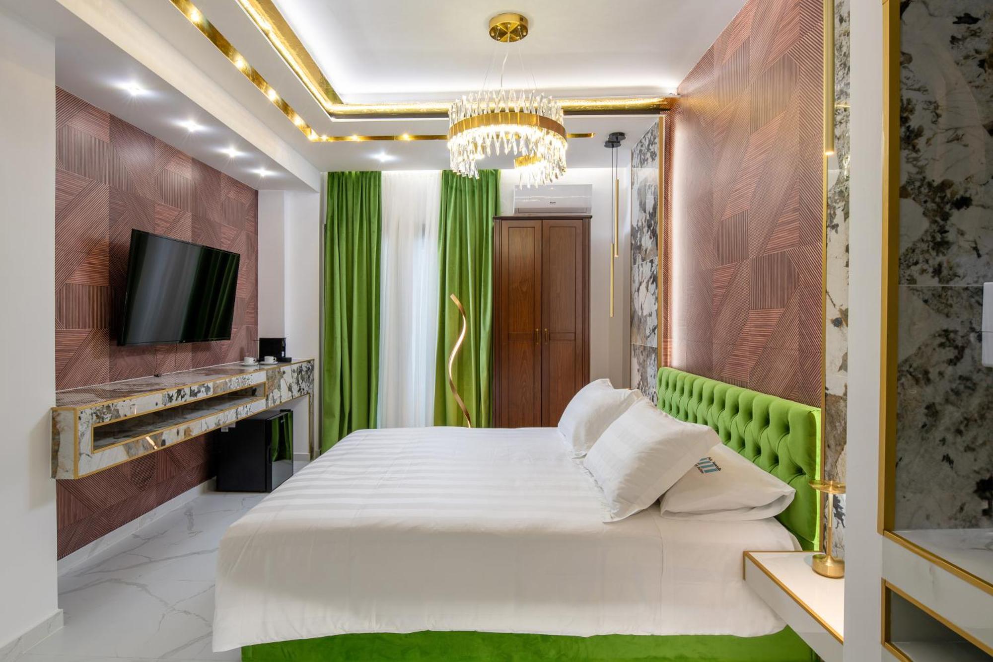 Pela Veranda Exquisite Suites Neos Marmaras Dış mekan fotoğraf