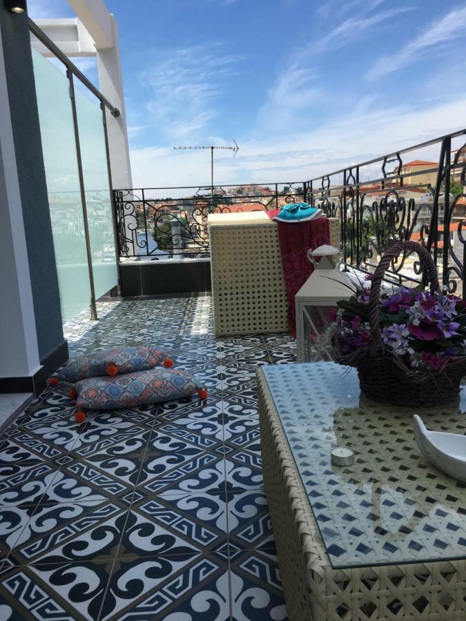 Pela Veranda Exquisite Suites Neos Marmaras Dış mekan fotoğraf