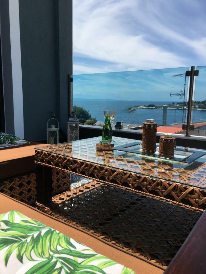 Pela Veranda Exquisite Suites Neos Marmaras Dış mekan fotoğraf