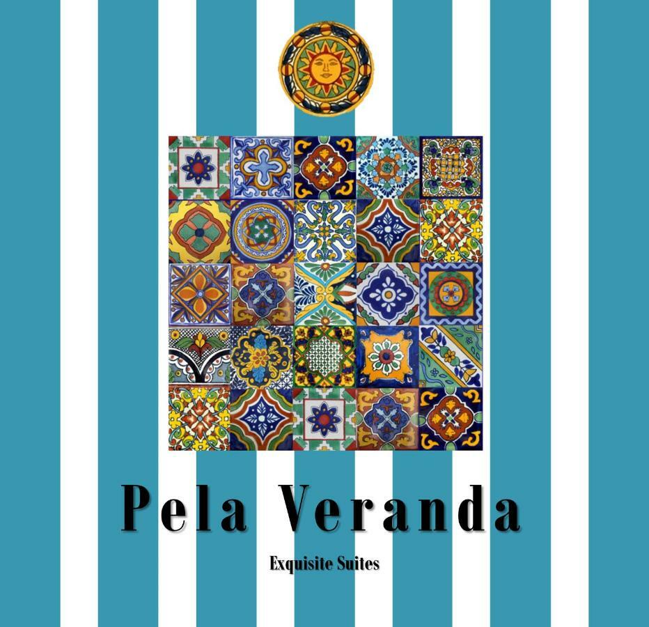 Pela Veranda Exquisite Suites Neos Marmaras Dış mekan fotoğraf