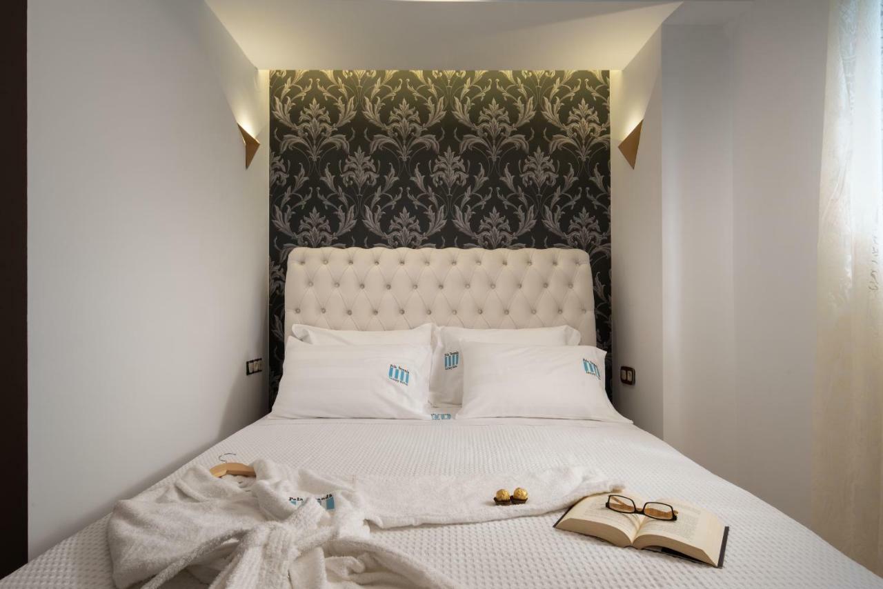 Pela Veranda Exquisite Suites Neos Marmaras Dış mekan fotoğraf