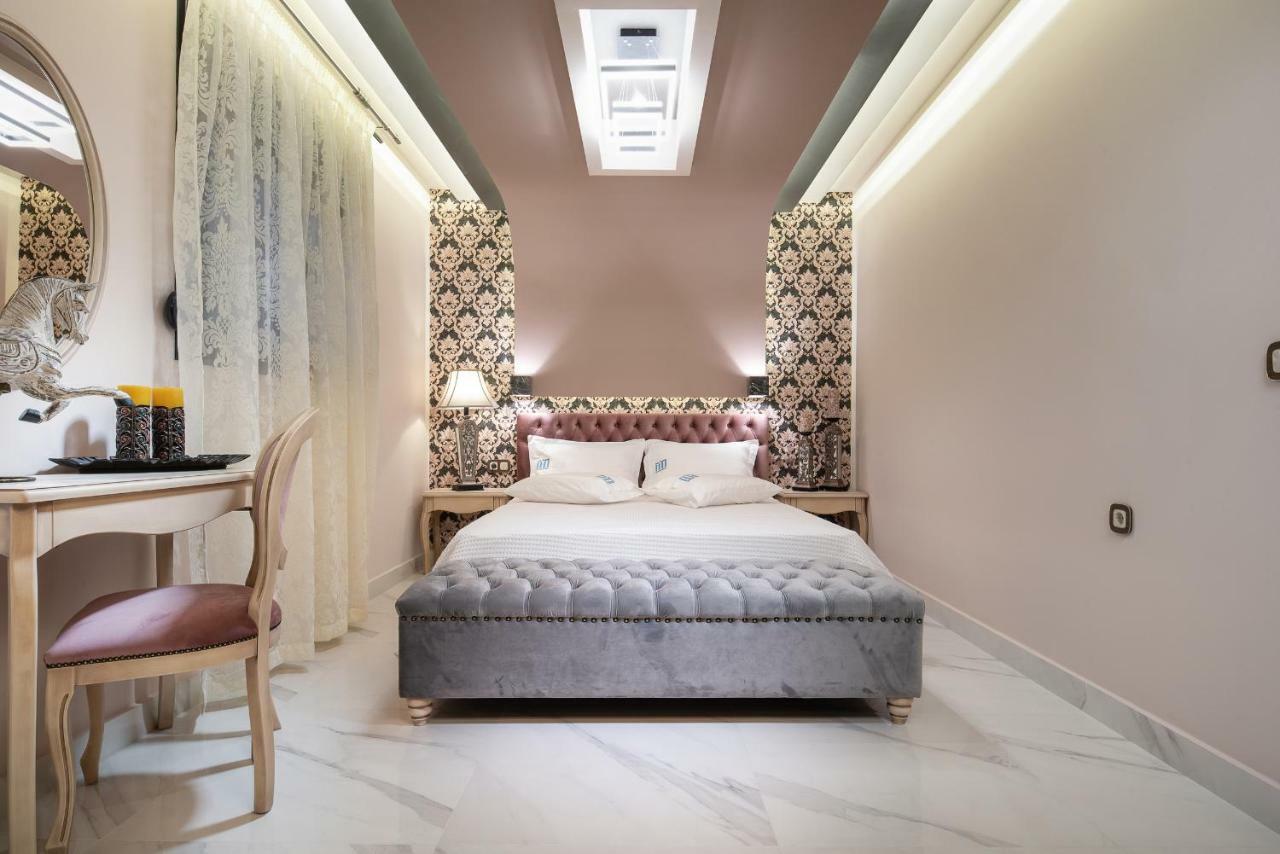 Pela Veranda Exquisite Suites Neos Marmaras Dış mekan fotoğraf