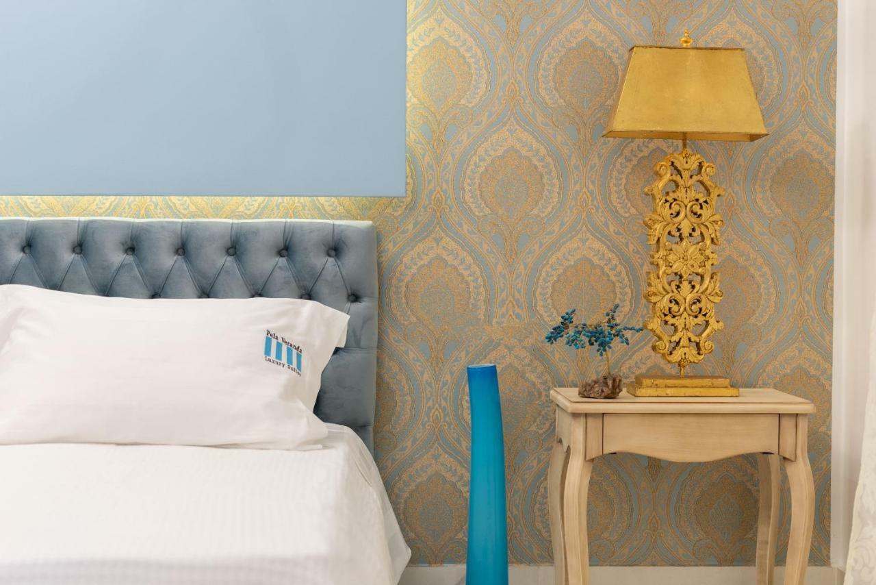 Pela Veranda Exquisite Suites Neos Marmaras Dış mekan fotoğraf