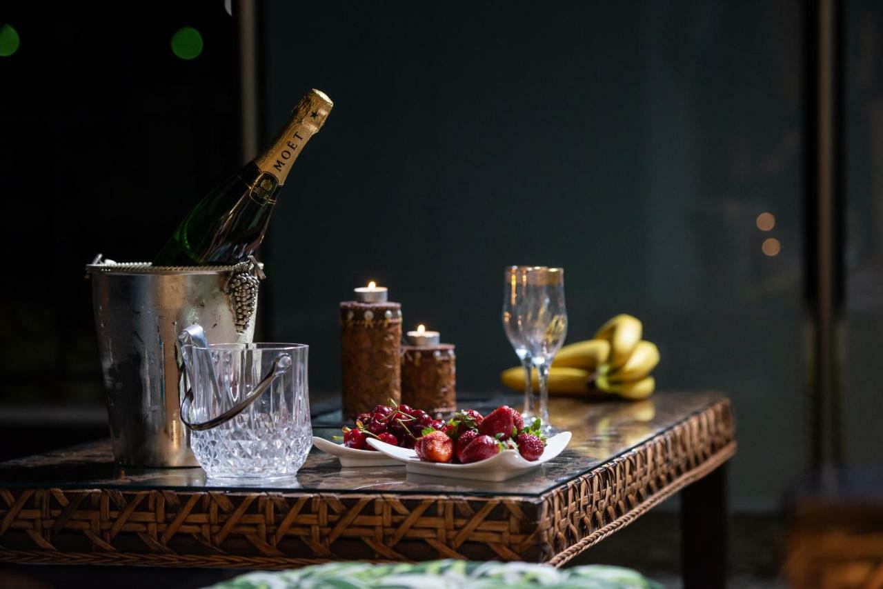 Pela Veranda Exquisite Suites Neos Marmaras Dış mekan fotoğraf
